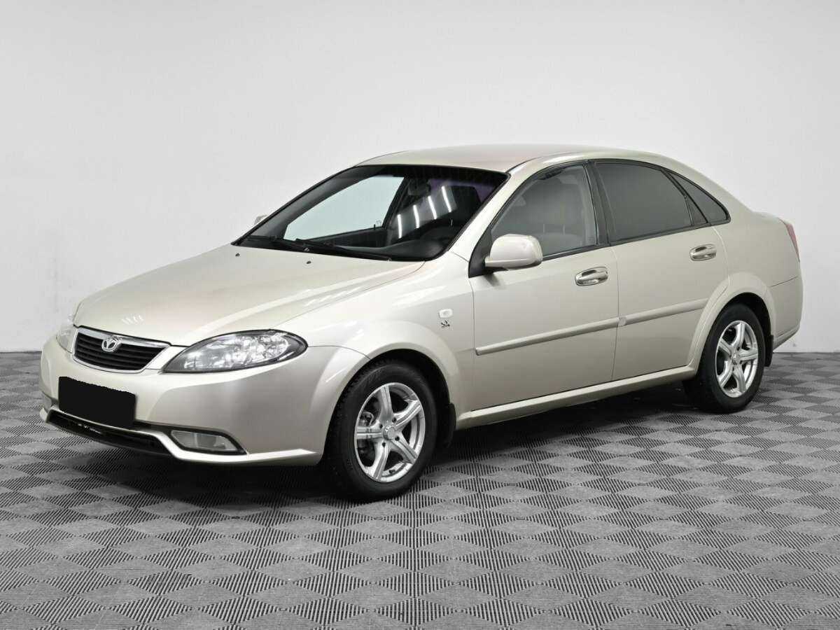 Daewoo Gentra
