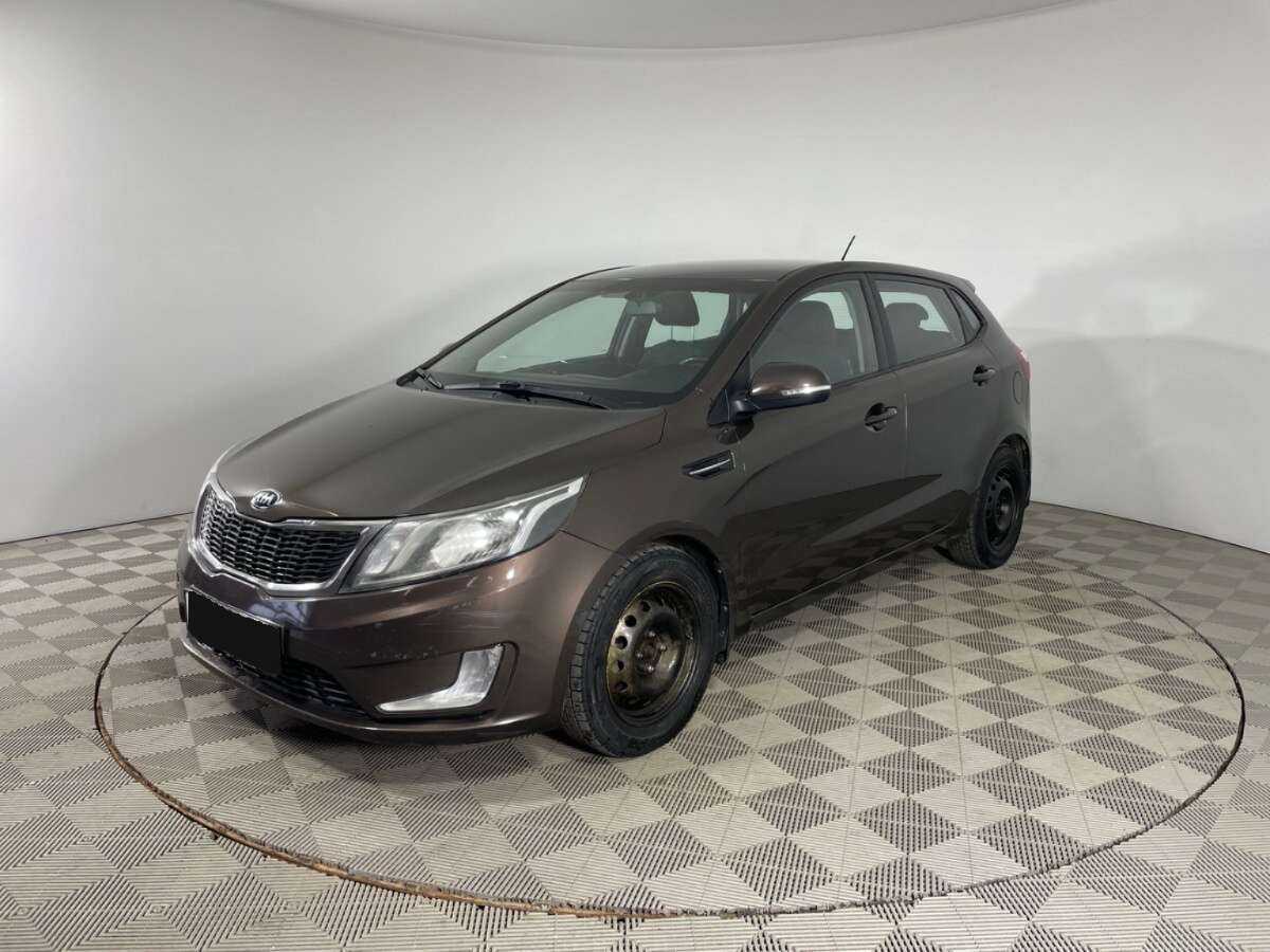 Kia Rio 2014