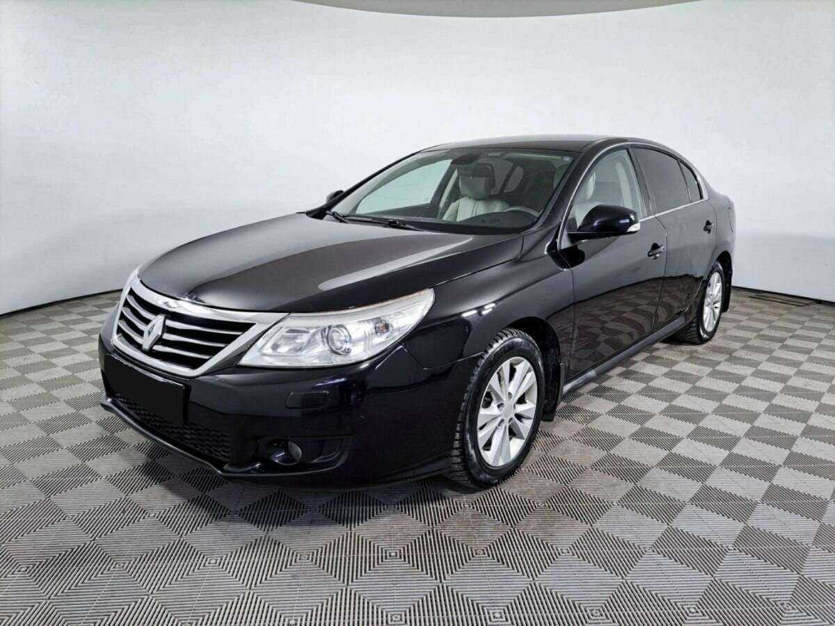 Renault Latitude