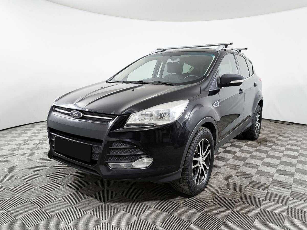 Ford Kuga 2014