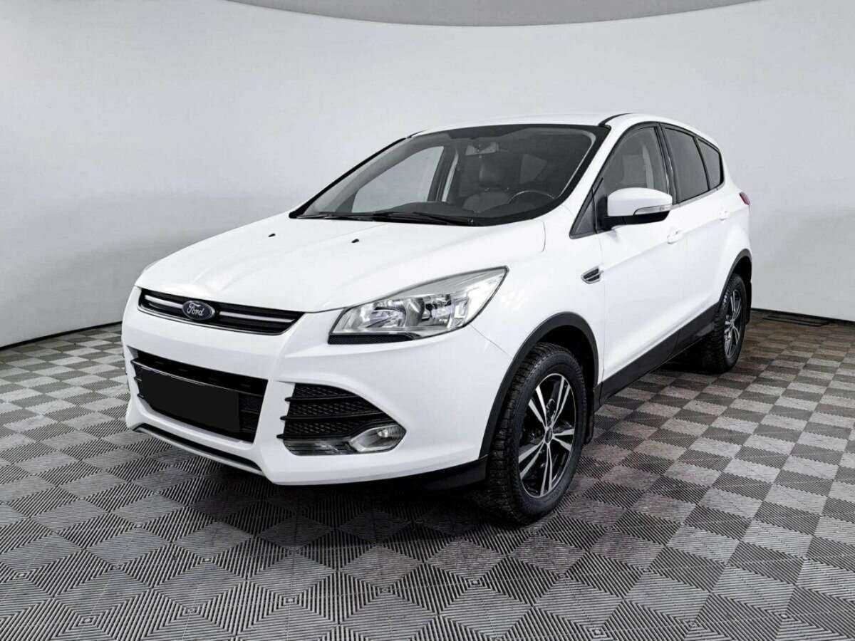 Ford Kuga 2016
