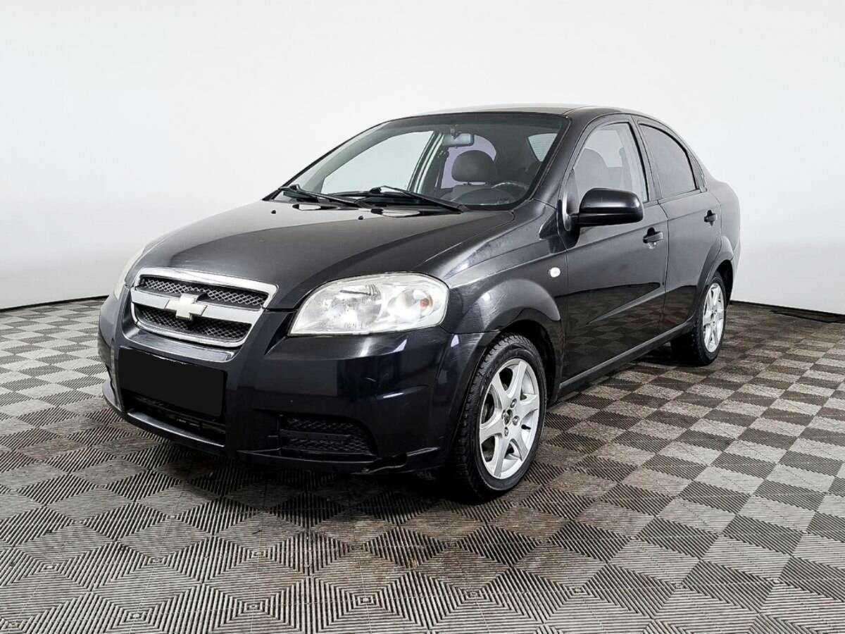 Chevrolet Aveo