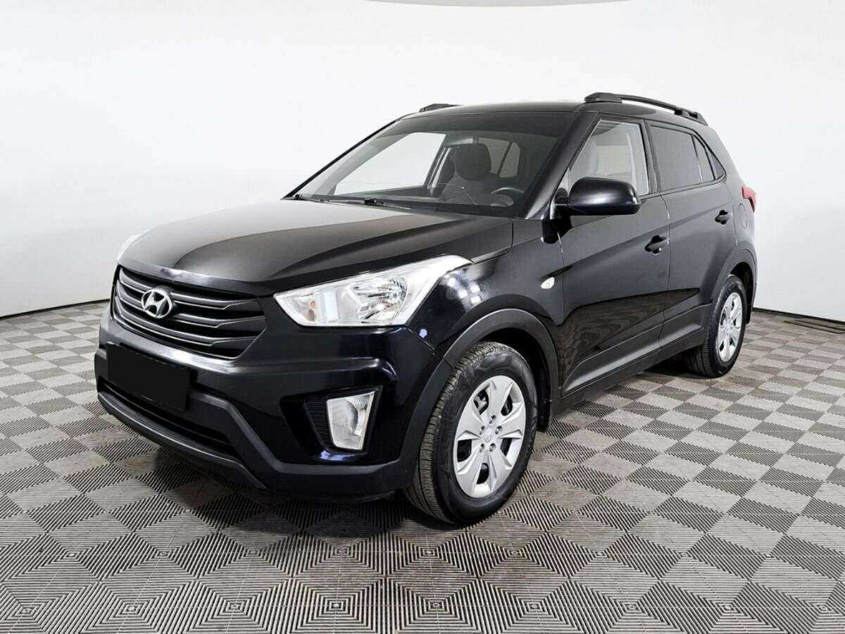 Hyundai Creta 2019
