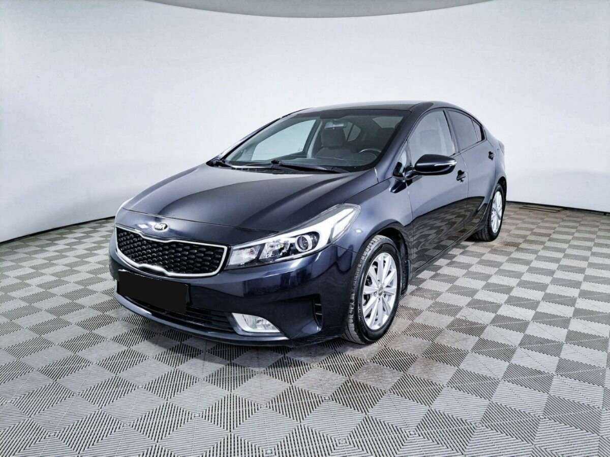 Kia Cerato 2019