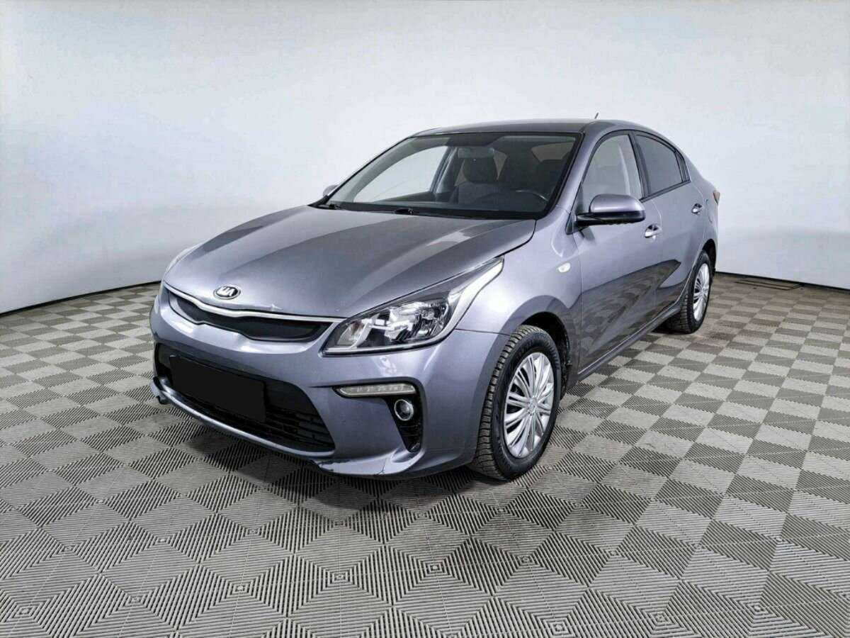 Kia Rio 2018