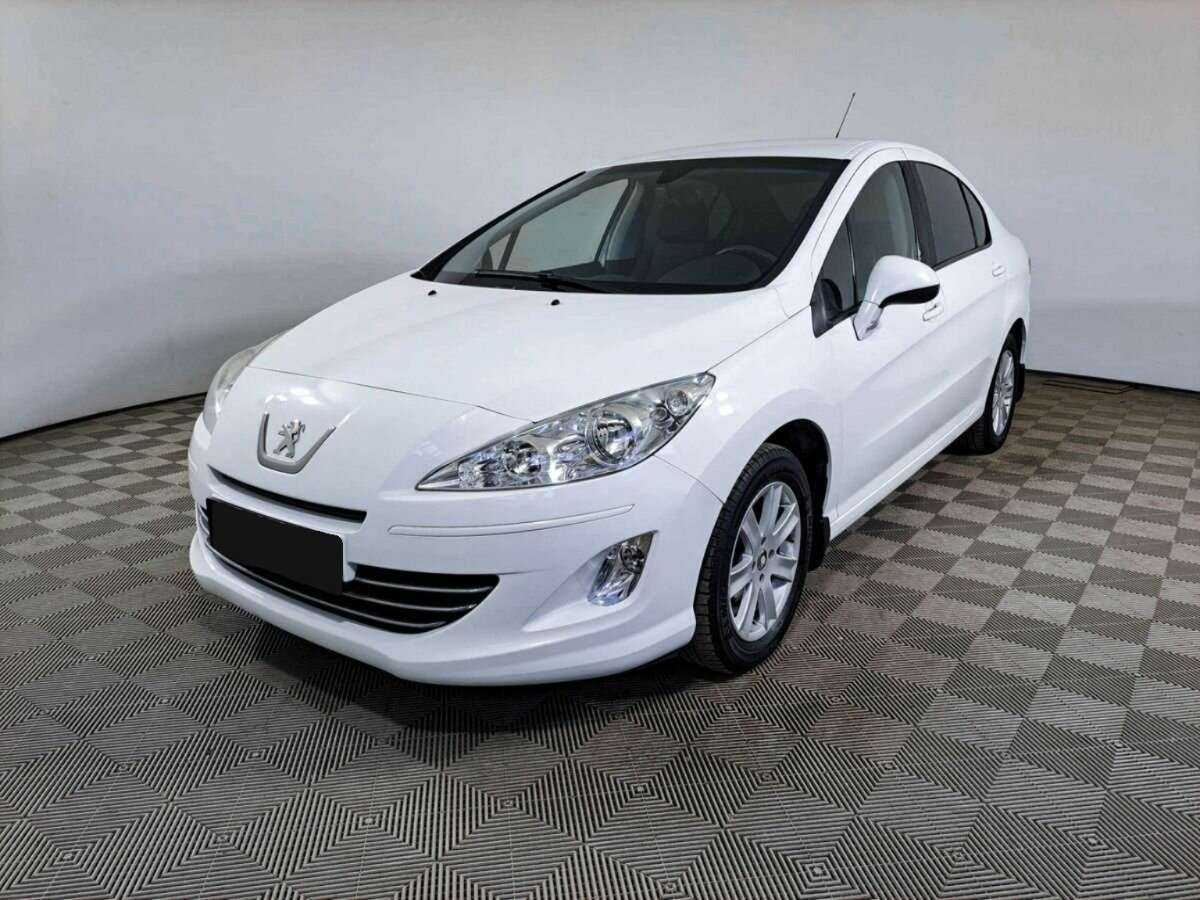 Peugeot 408 2013