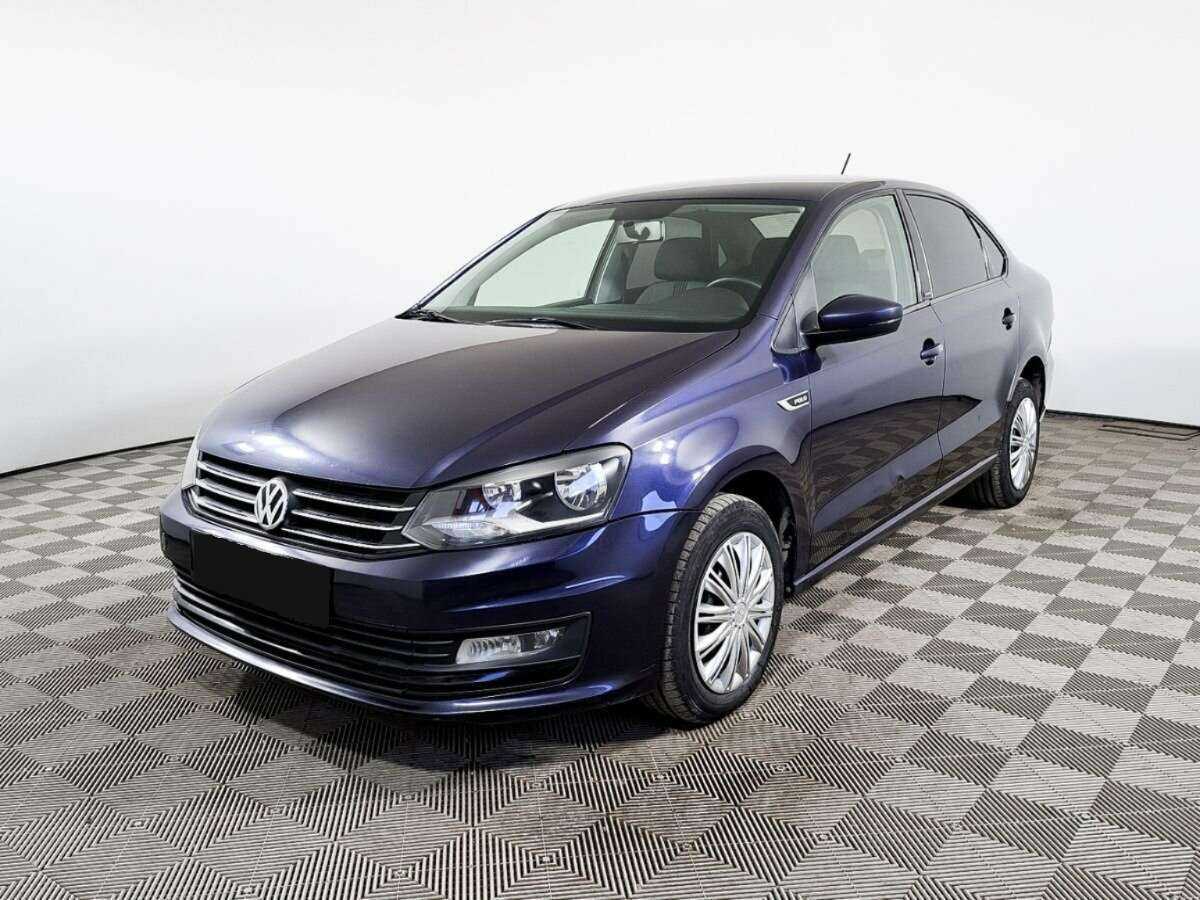 Volkswagen Polo 2016