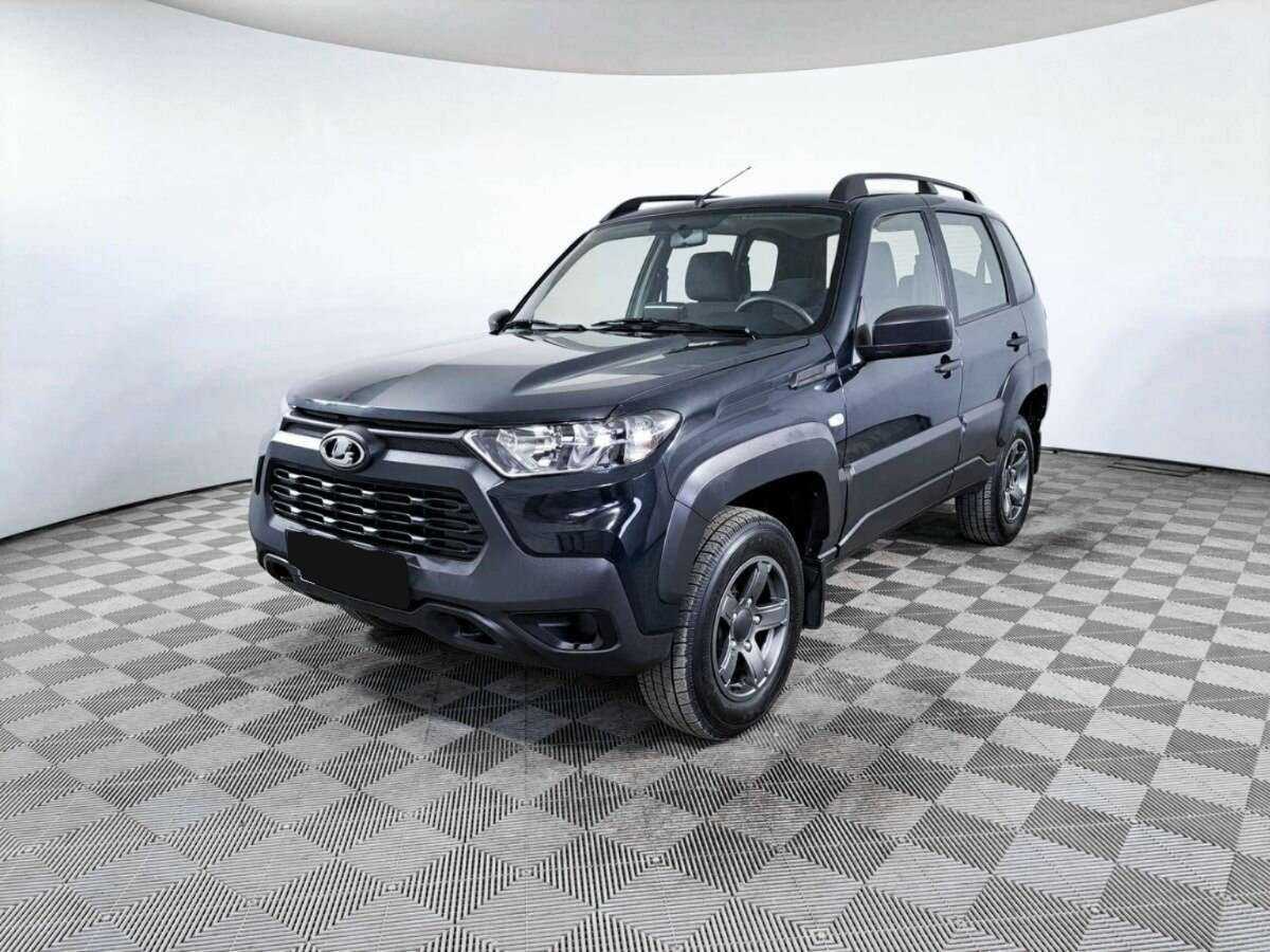 Lada (ВАЗ) Niva