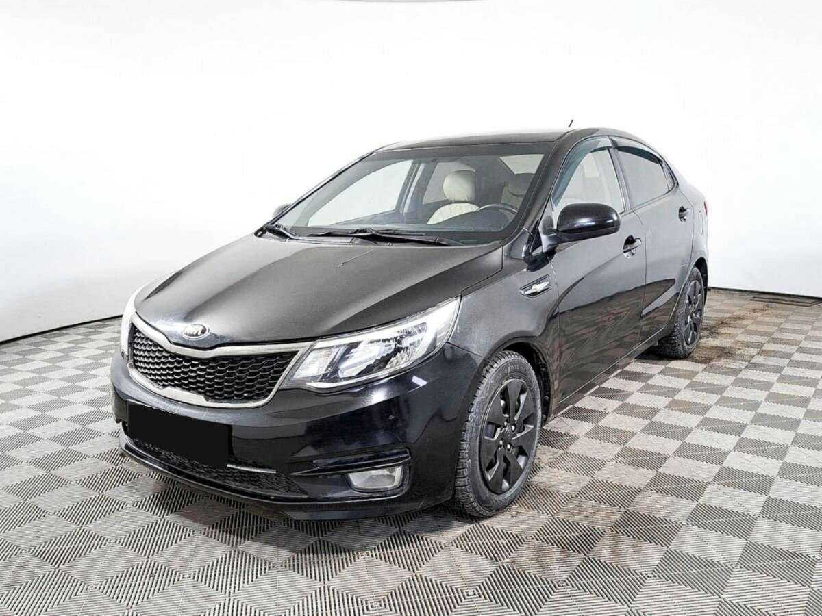 Kia Rio 2016