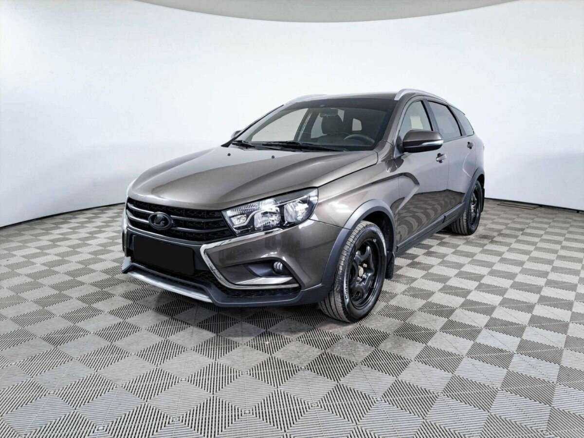 Lada (ВАЗ) Vesta 2017