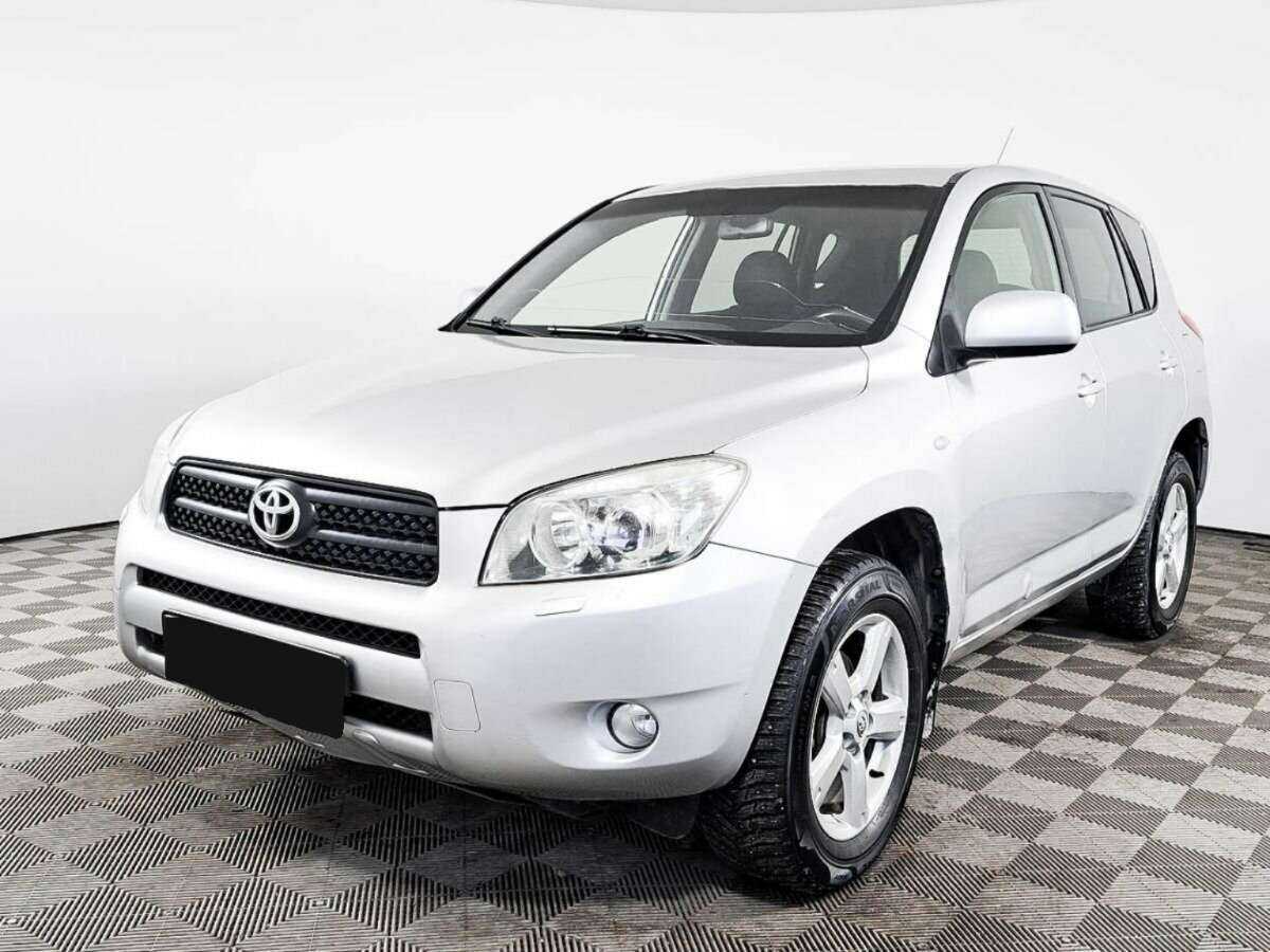 Toyota RAV4 2006