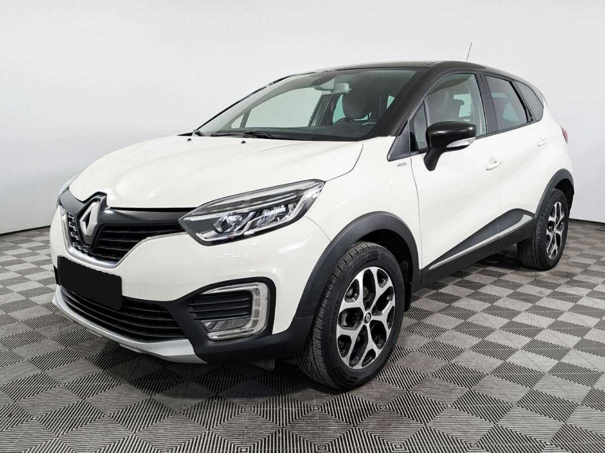 Renault Kaptur 2019