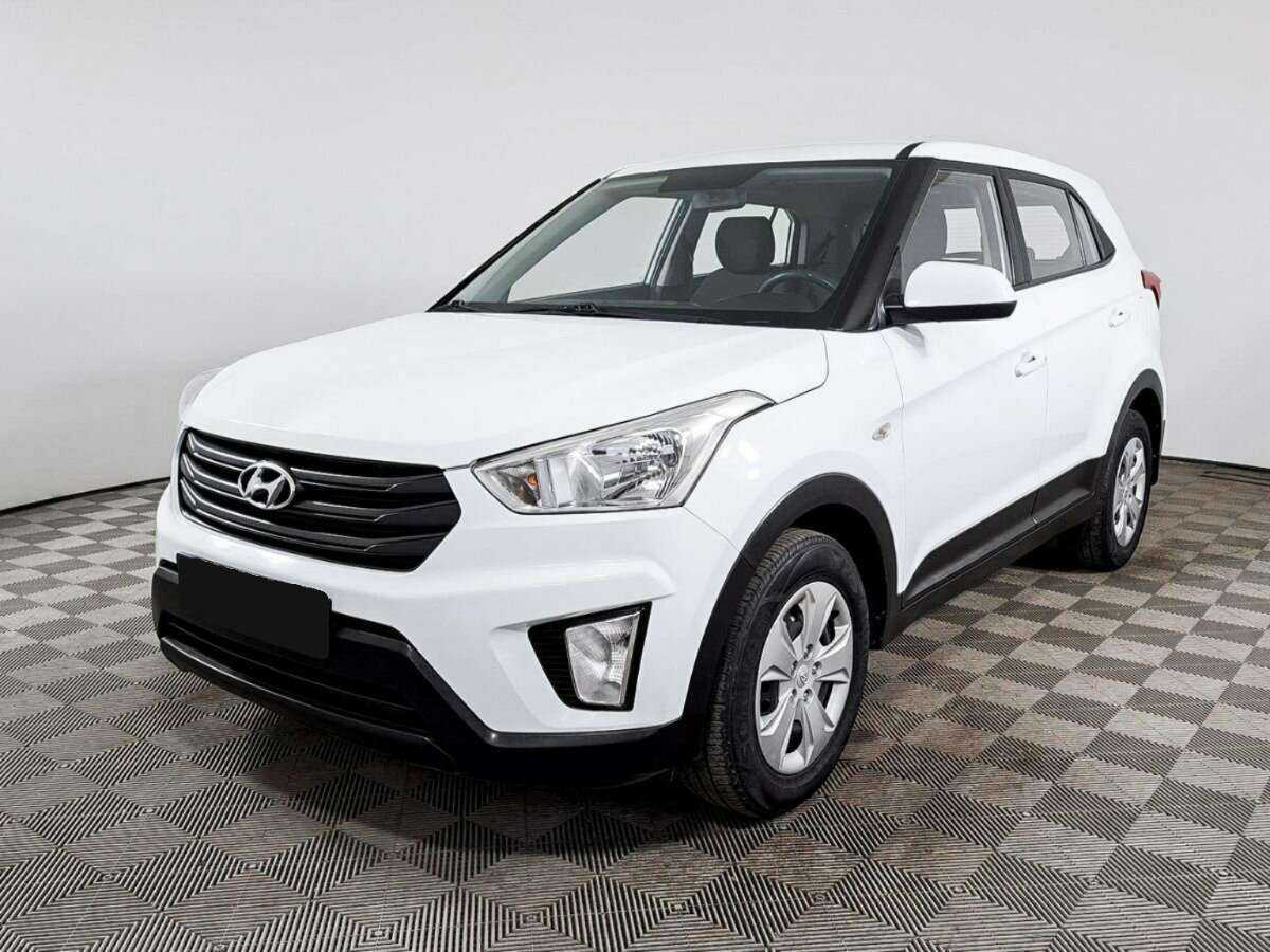 Hyundai Creta 2019