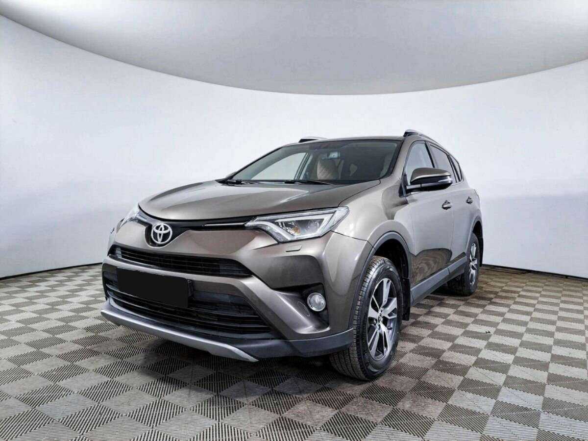 Toyota RAV4 2019