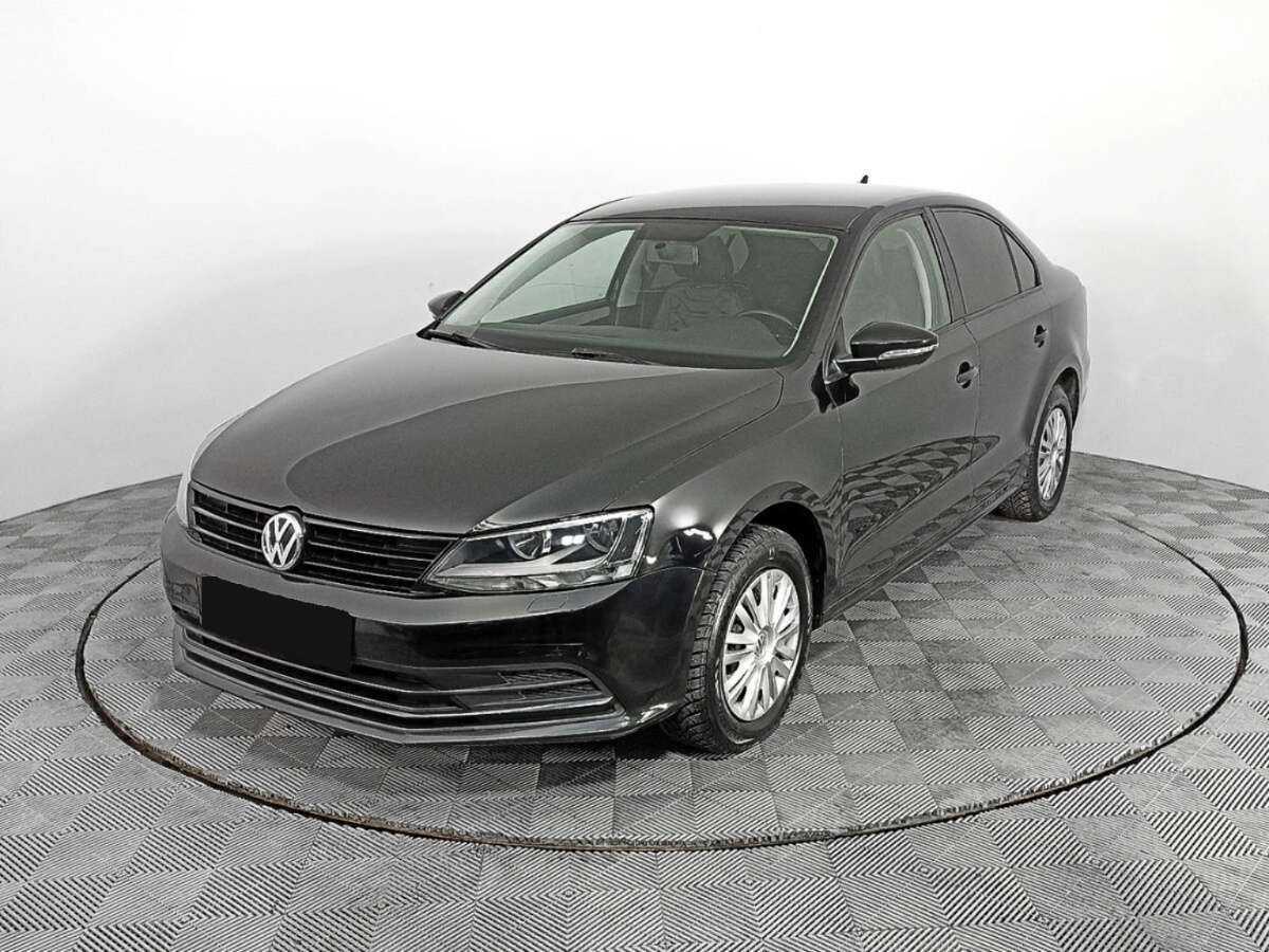 Volkswagen Jetta 2018
