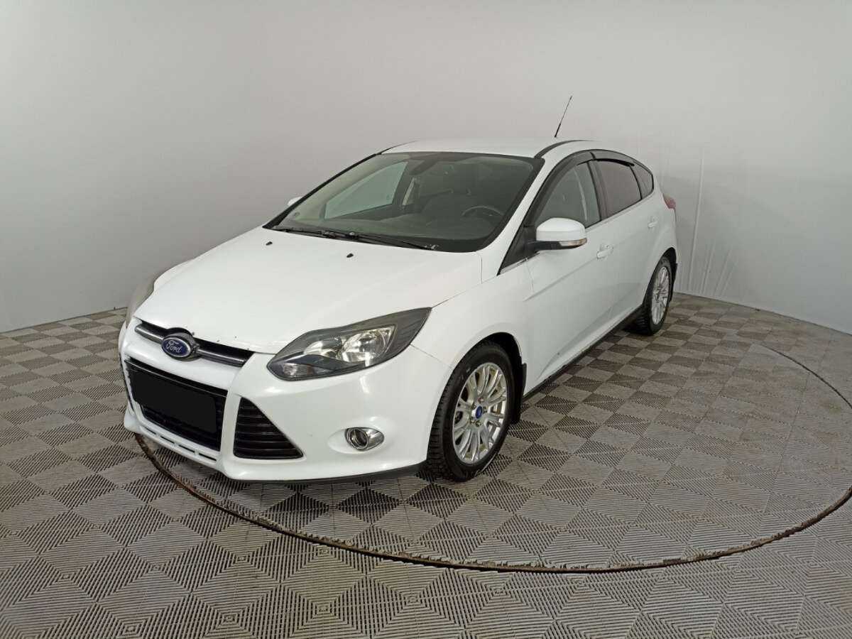 Ford Focus 2011
