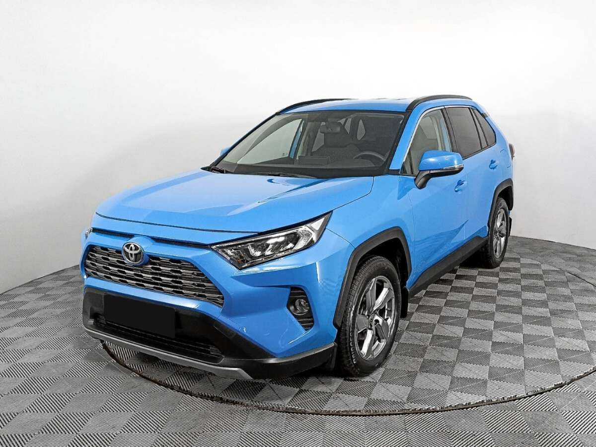 Toyota RAV4 2020
