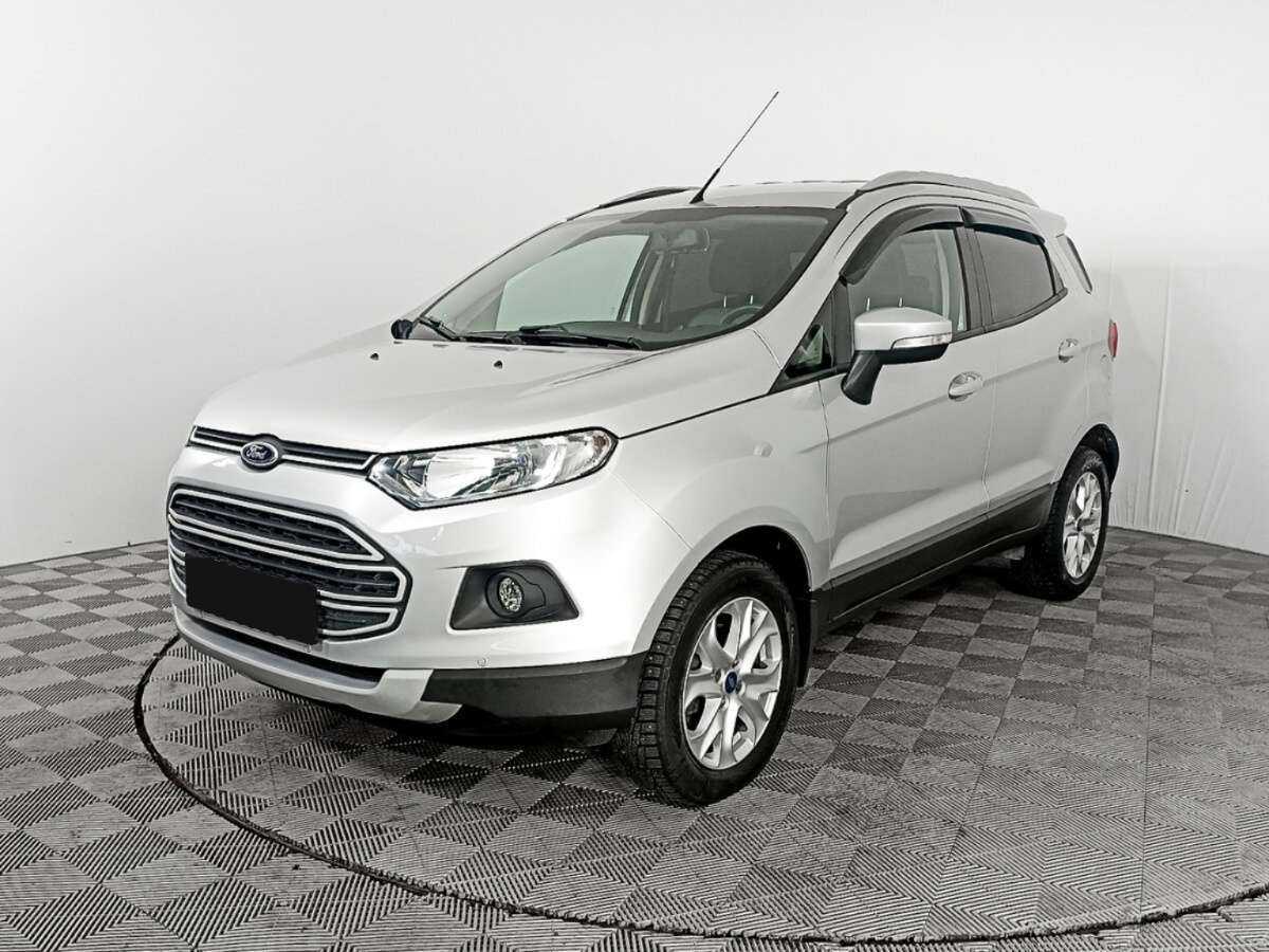 Ford EcoSport 2015