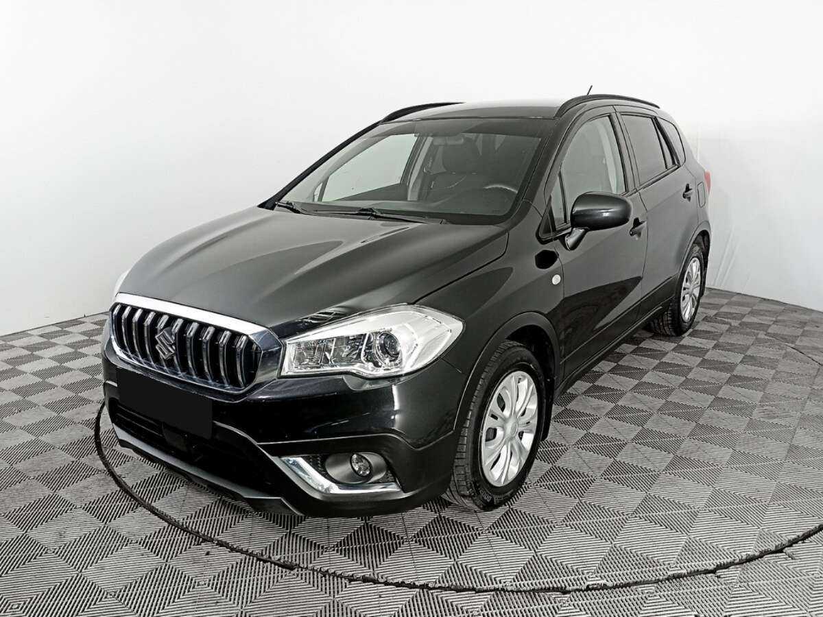 Suzuki SX4 2016