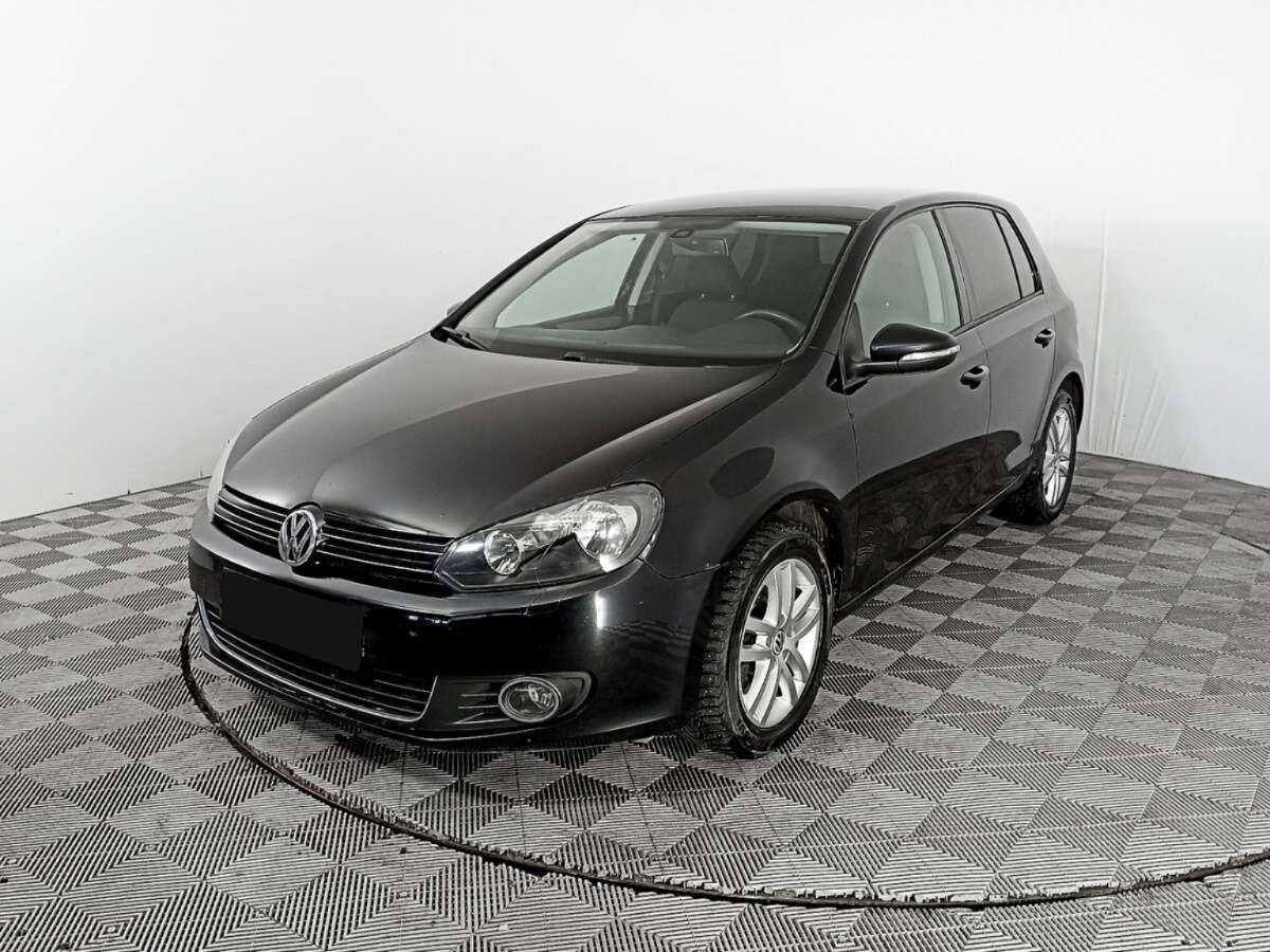 Volkswagen Golf 2011