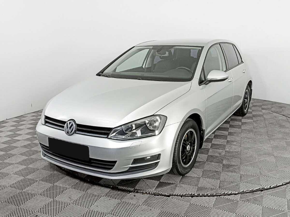 Volkswagen Golf 2013