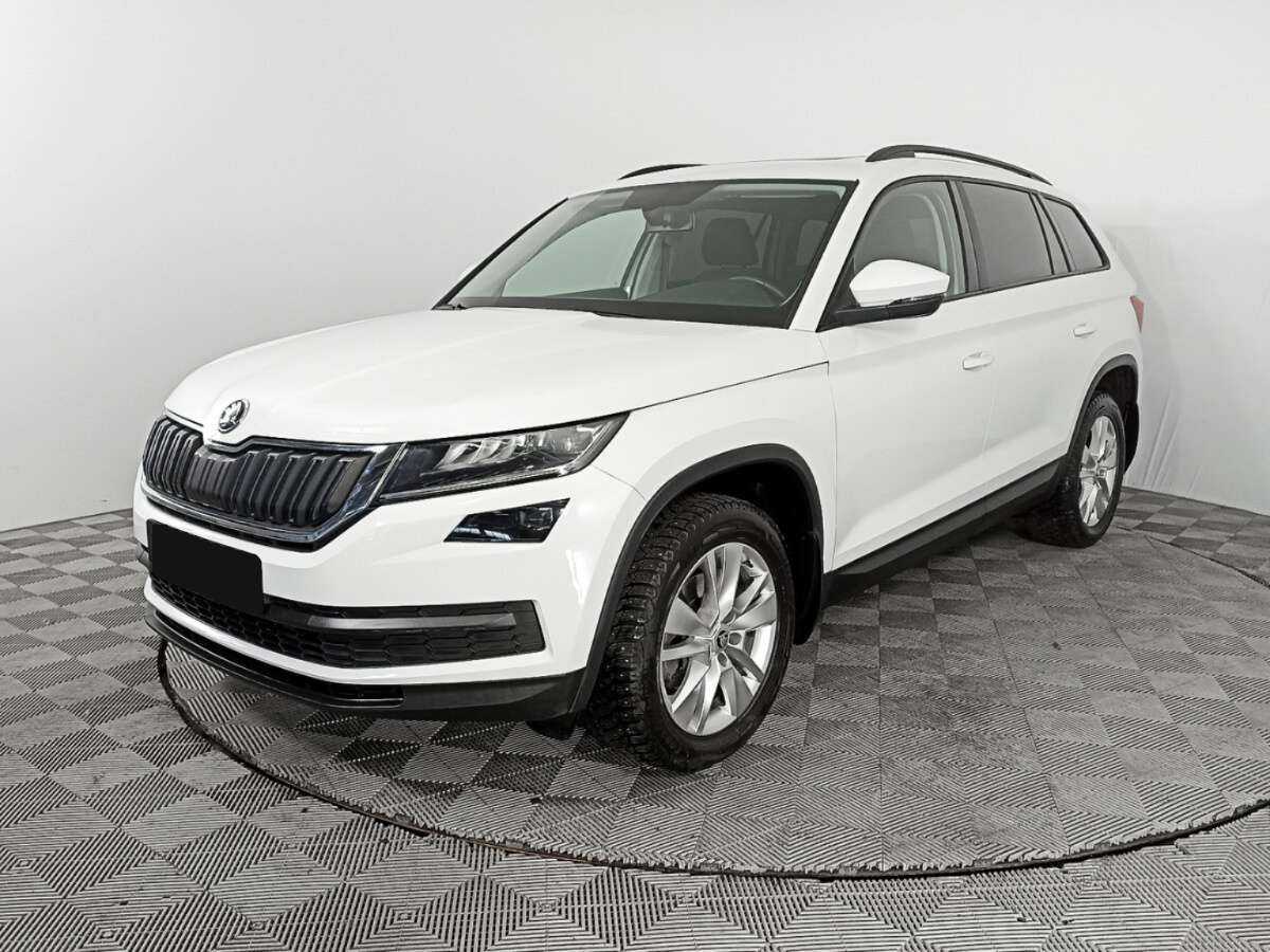Skoda Kodiaq 2021