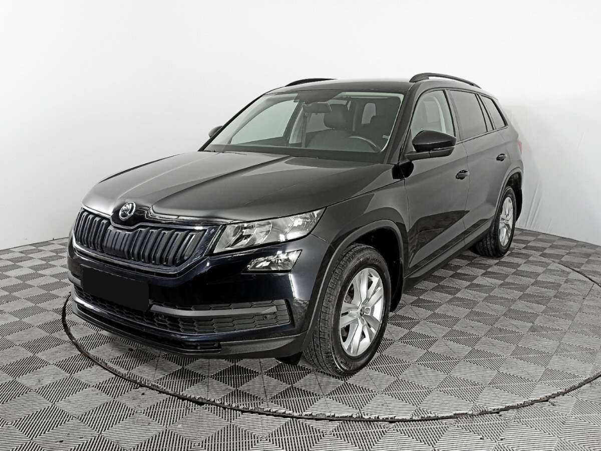 Skoda Kodiaq 2020