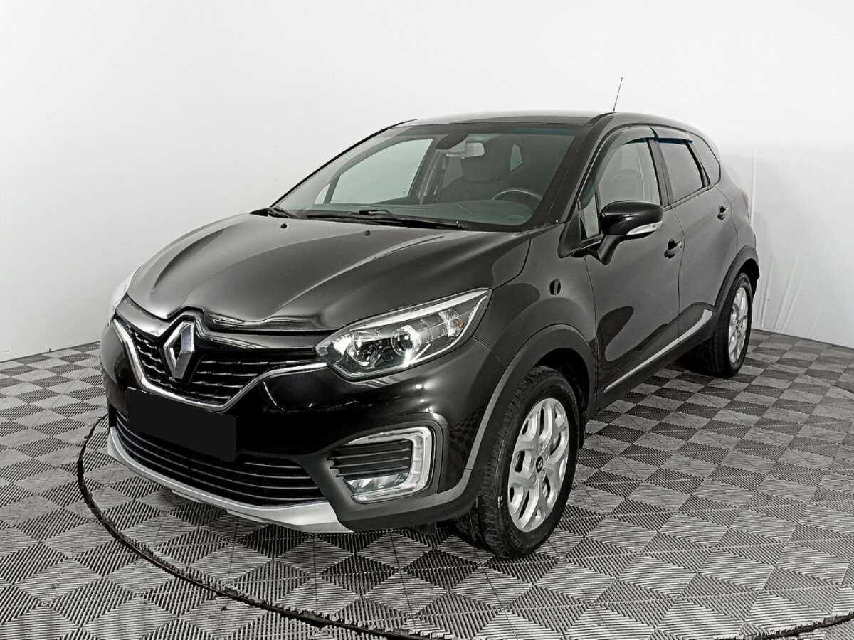 Renault Kaptur 2016