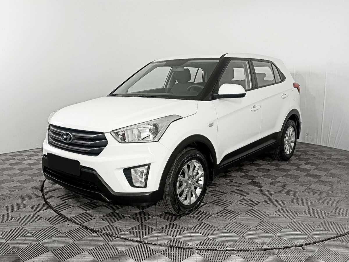 Hyundai Creta 2018