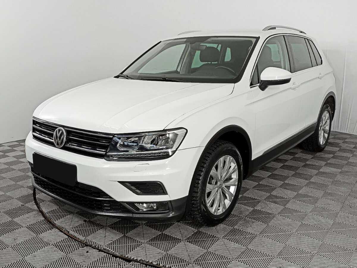 Volkswagen Tiguan 2017