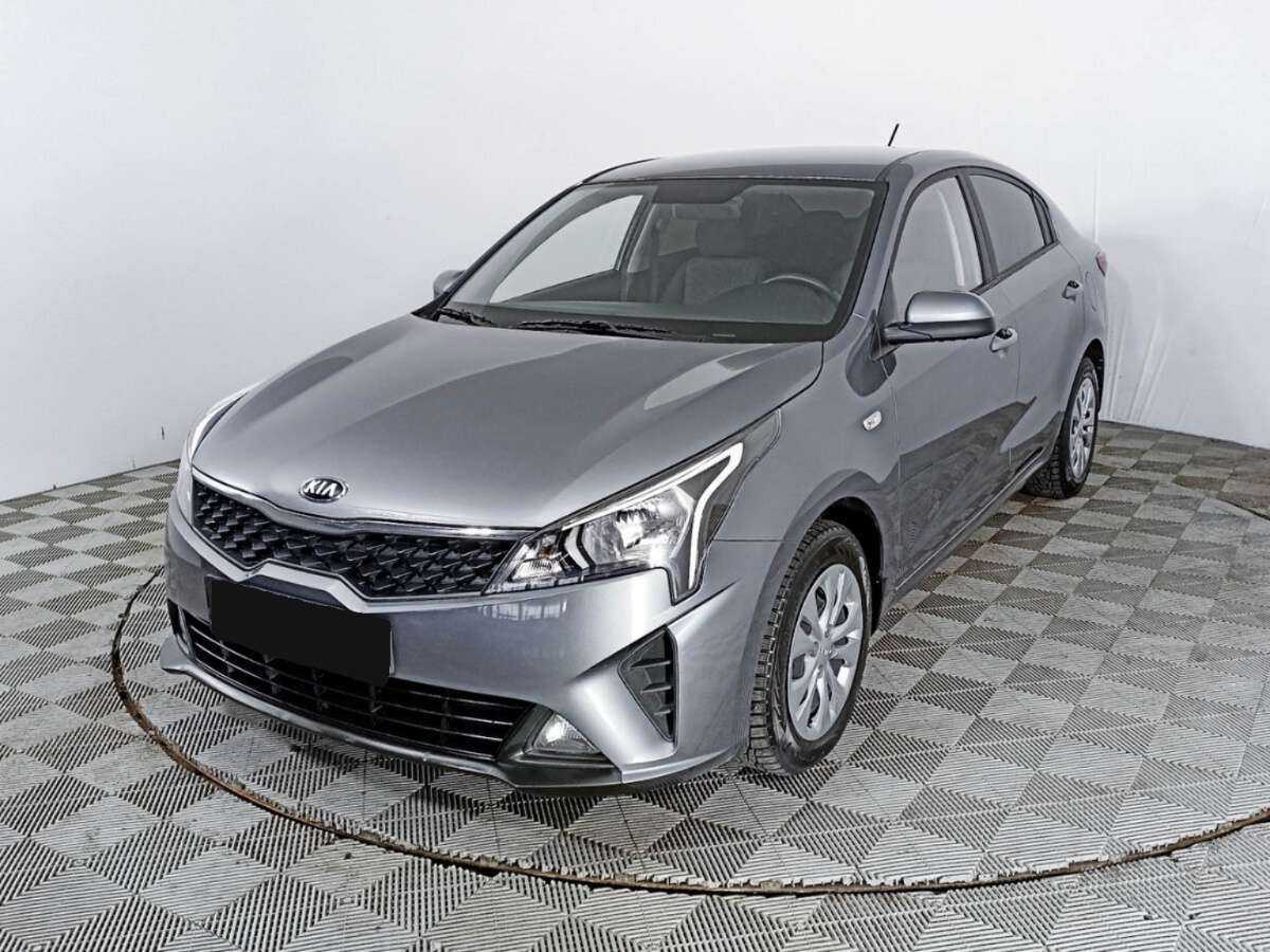 Kia Rio 2020