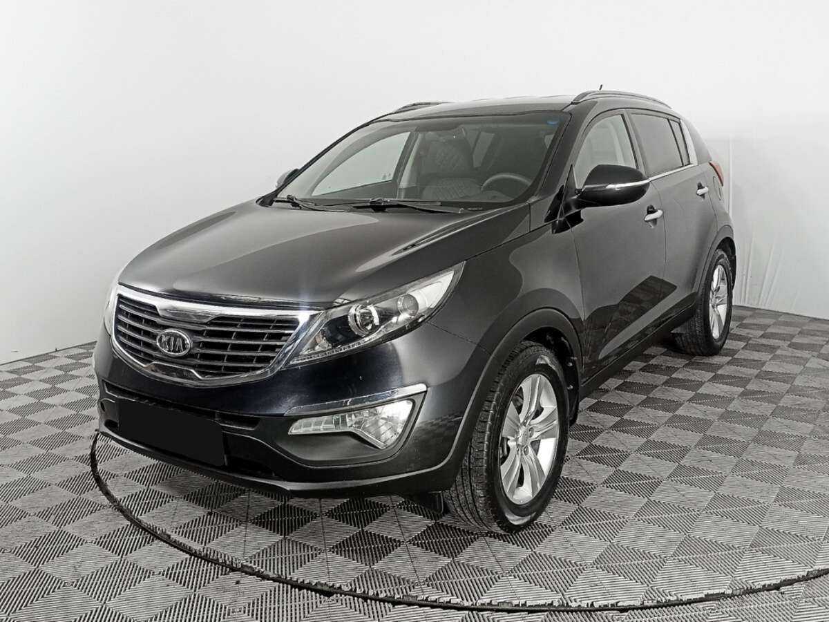 Kia Sportage 2012