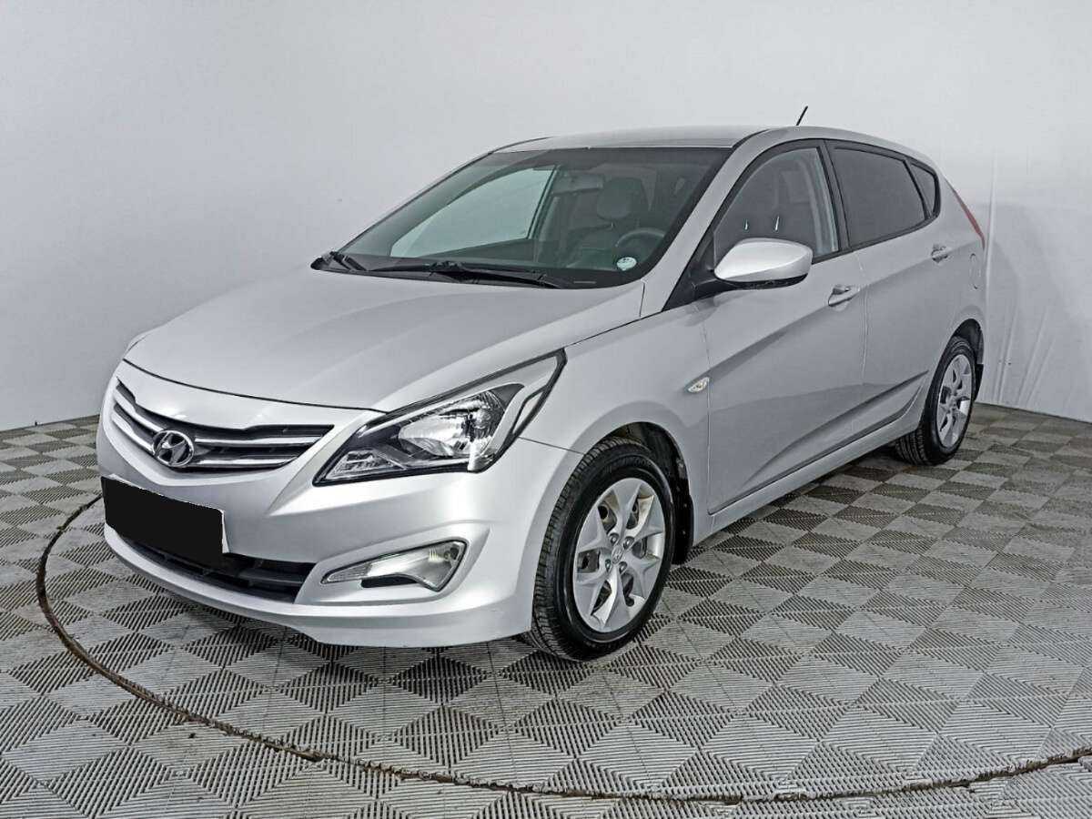 Hyundai Solaris 2016