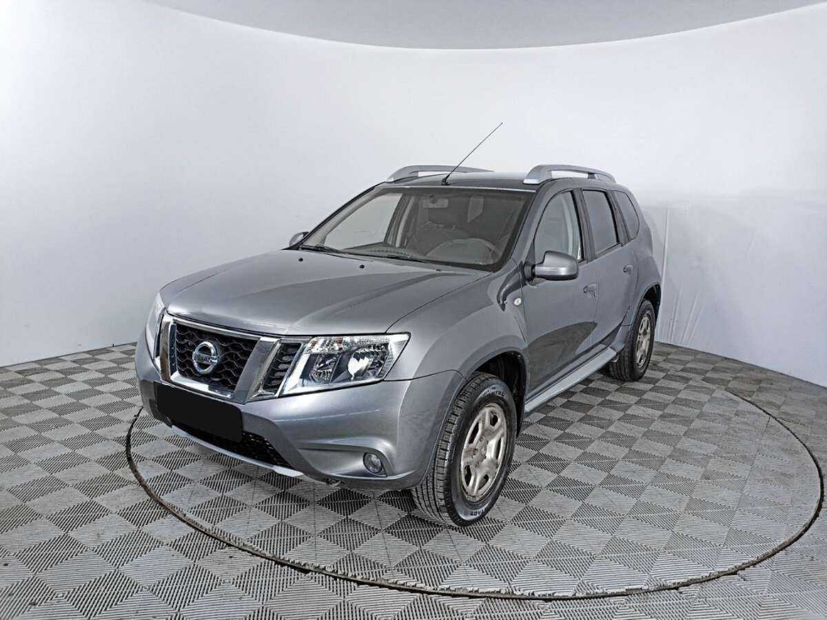 Nissan Terrano 2017