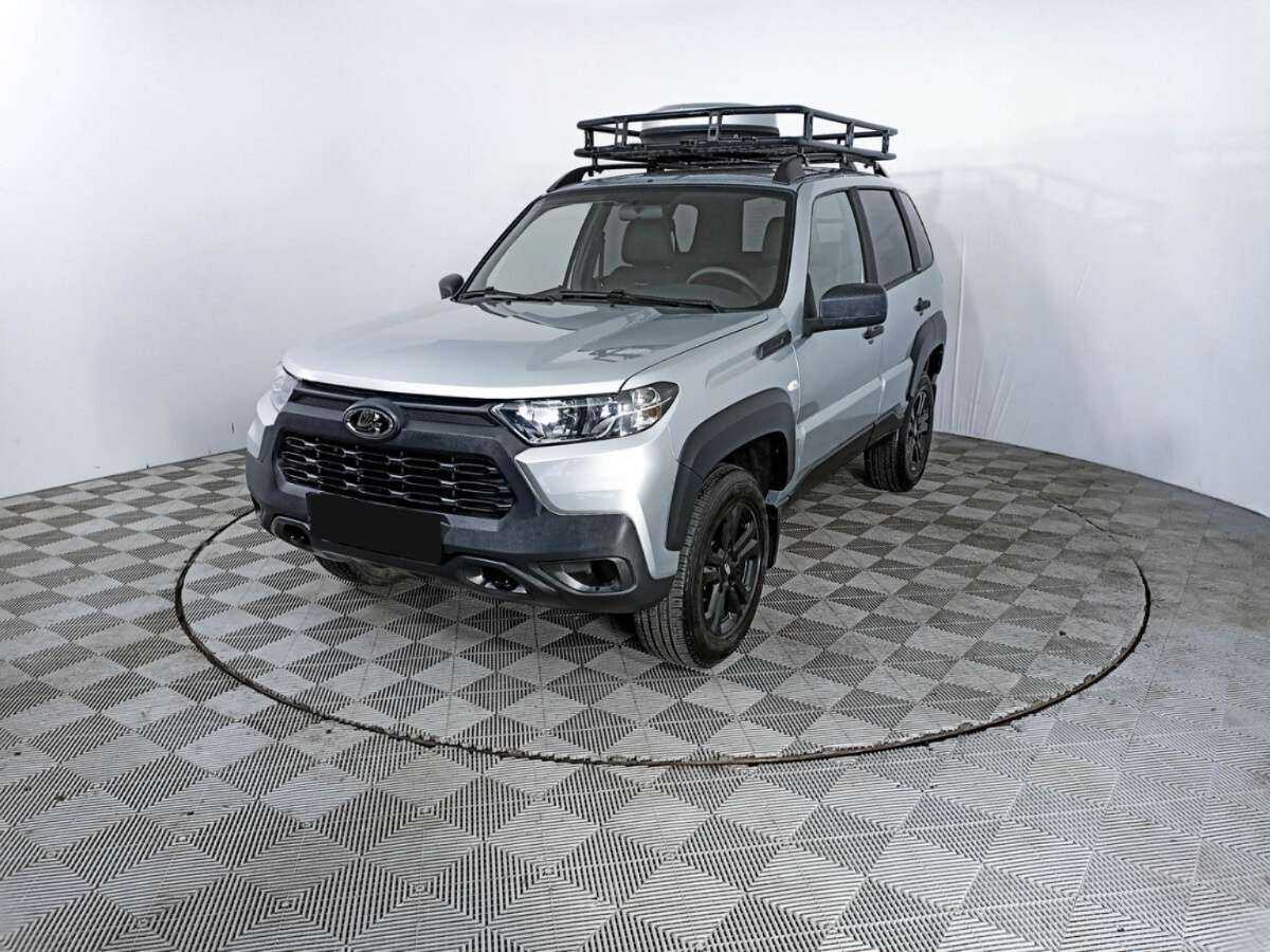 Lada (ВАЗ) Niva 2022