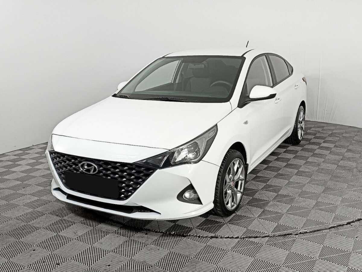 Hyundai Solaris 2020