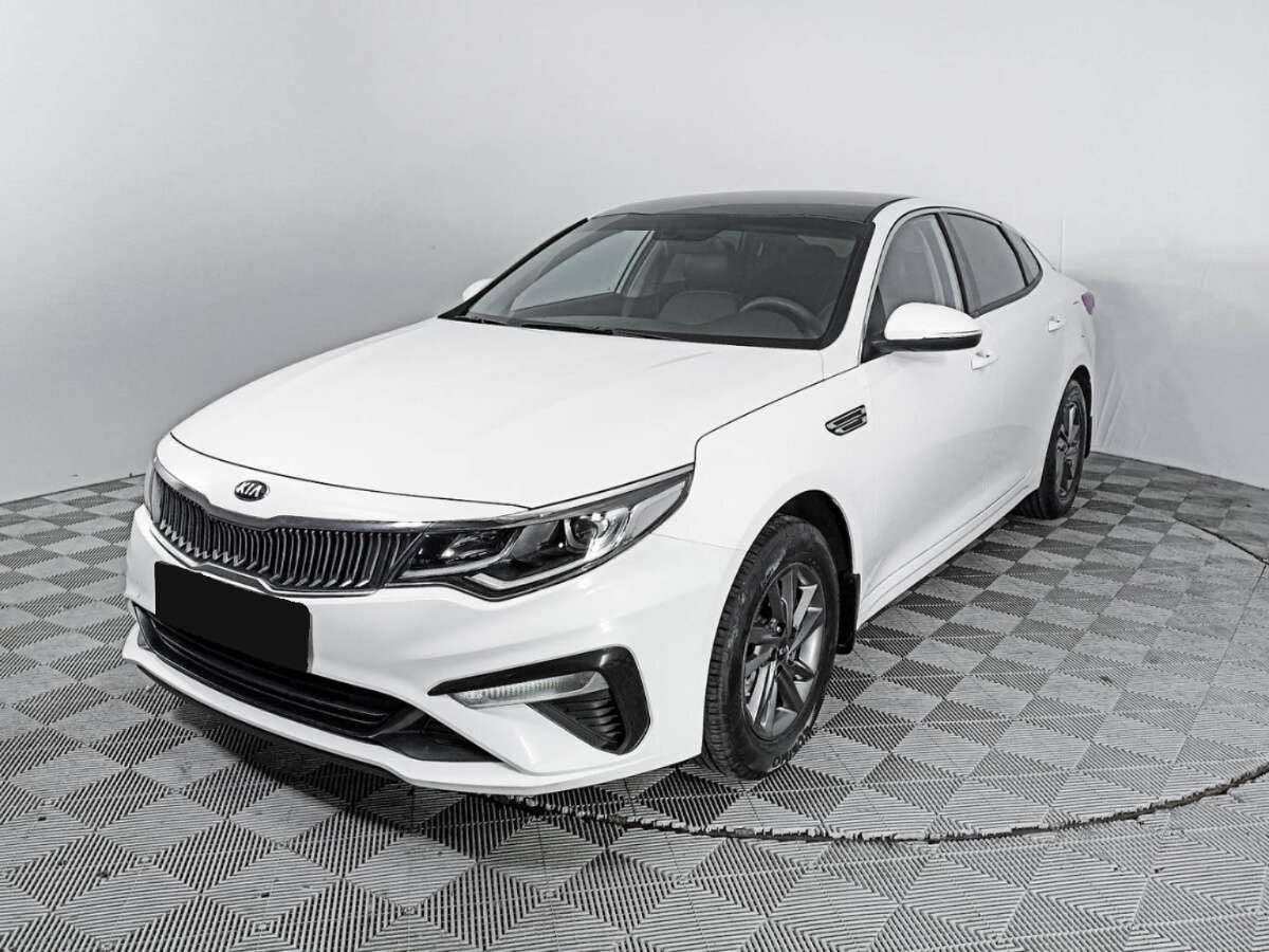Kia Optima 2019