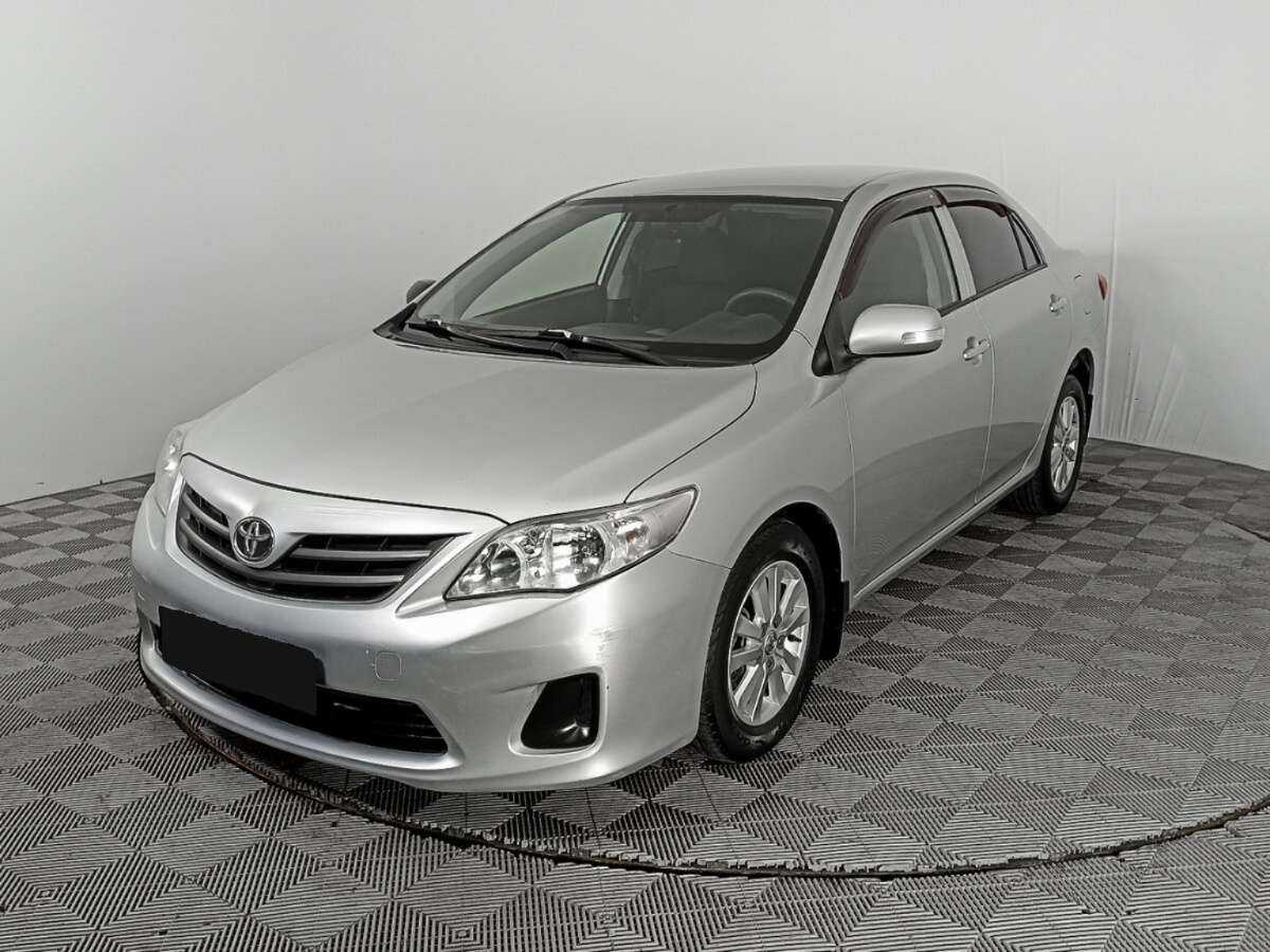 Toyota Corolla 2011