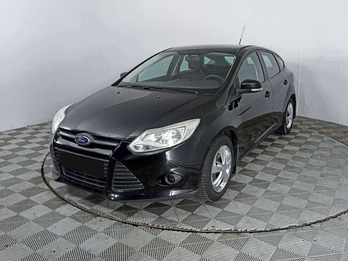 Ford Focus 2011
