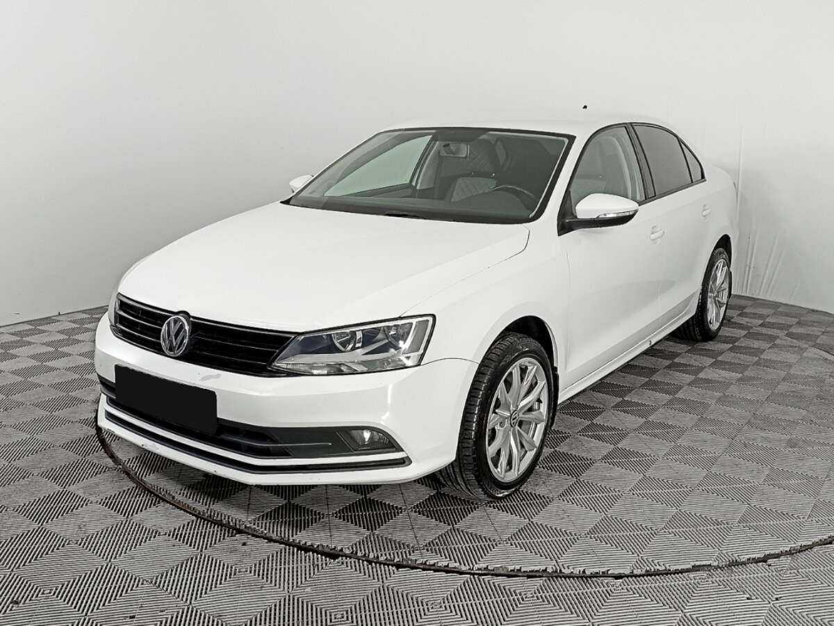 Volkswagen Jetta 2016