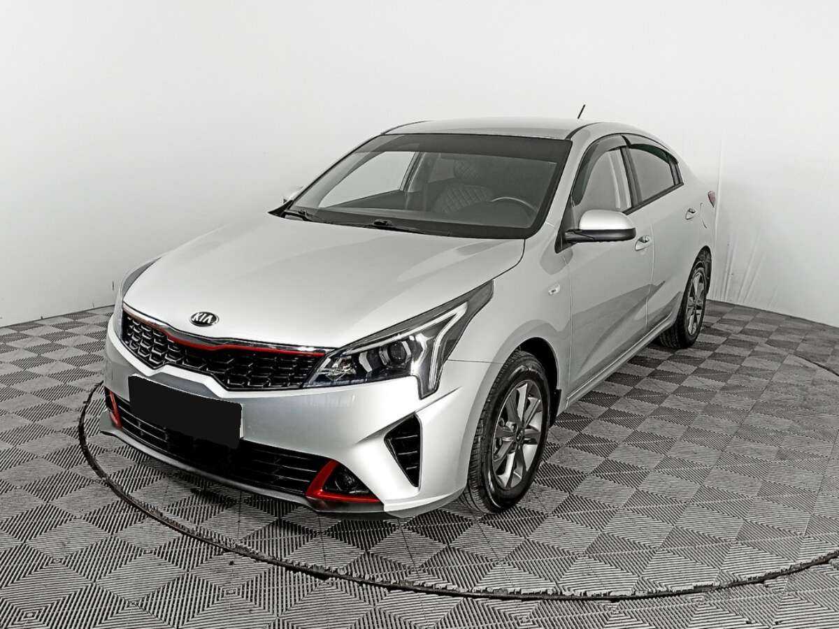 Kia Rio 2021