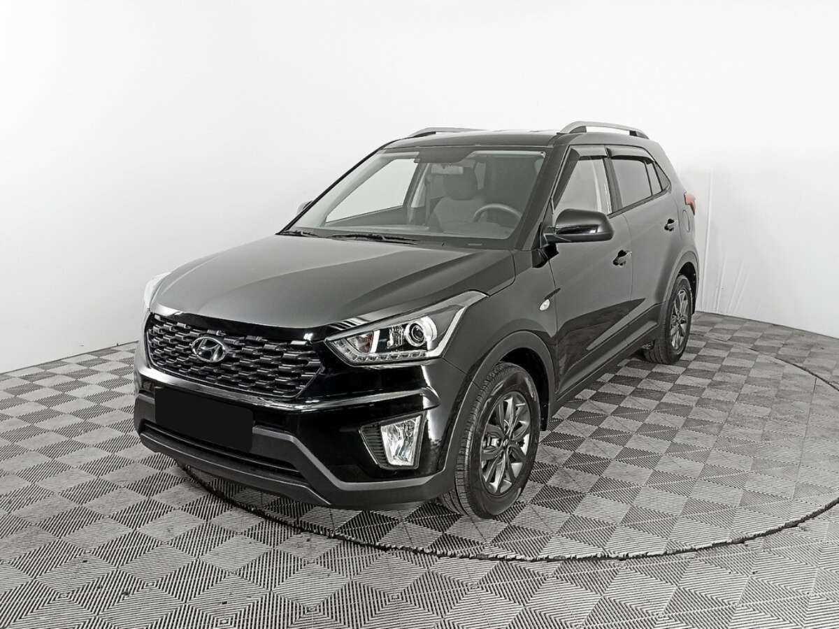 Hyundai Creta 2021