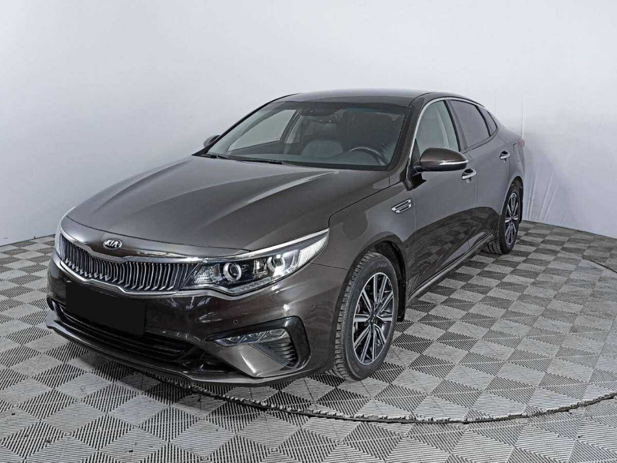 Kia Optima 2018