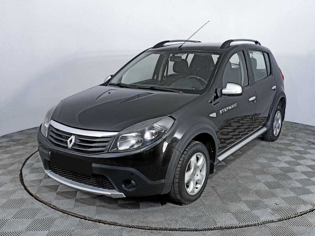 Renault Sandero 2011