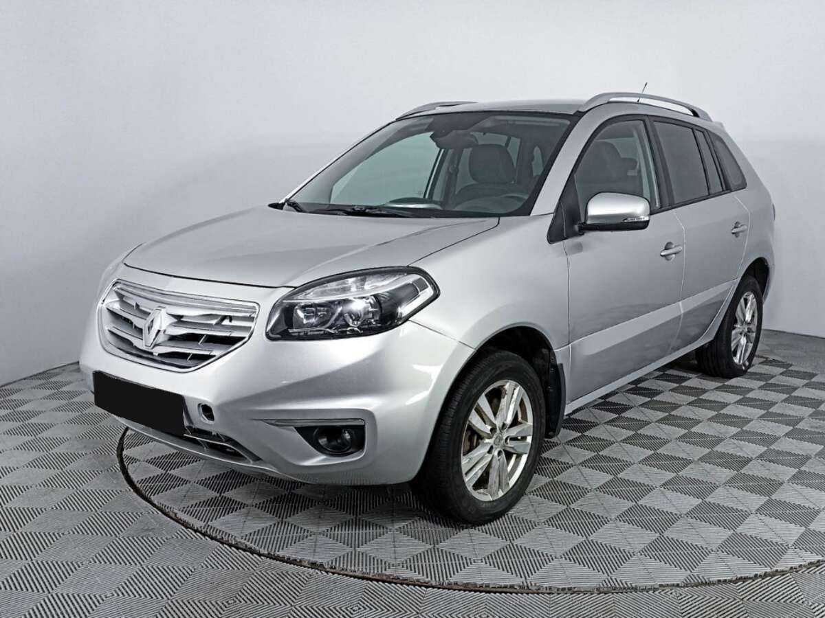 Renault Koleos 2012