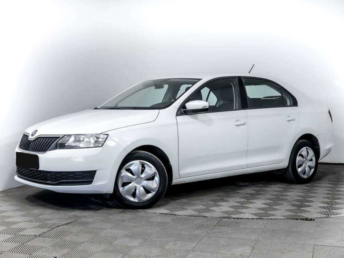 Skoda Rapid 2019