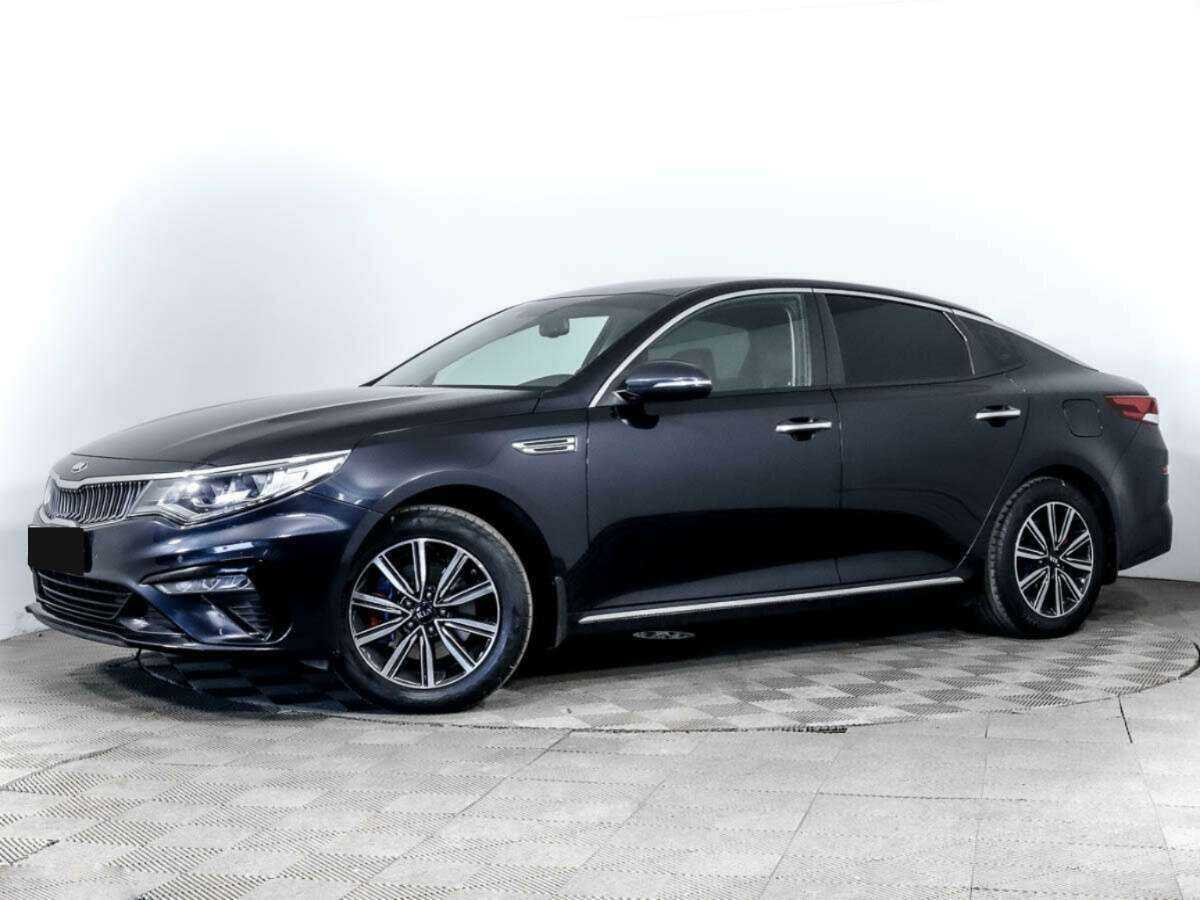 Kia Optima 2019