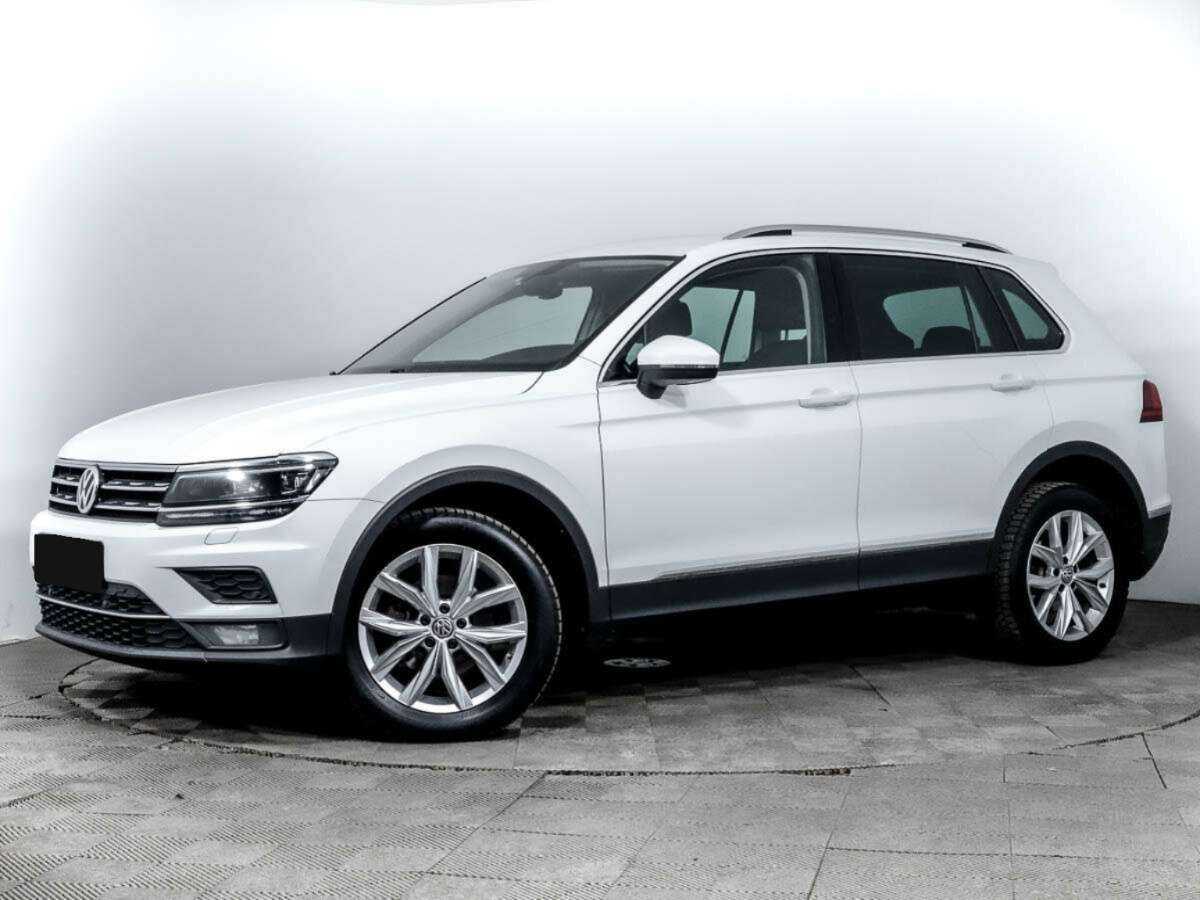 Volkswagen Tiguan 2017