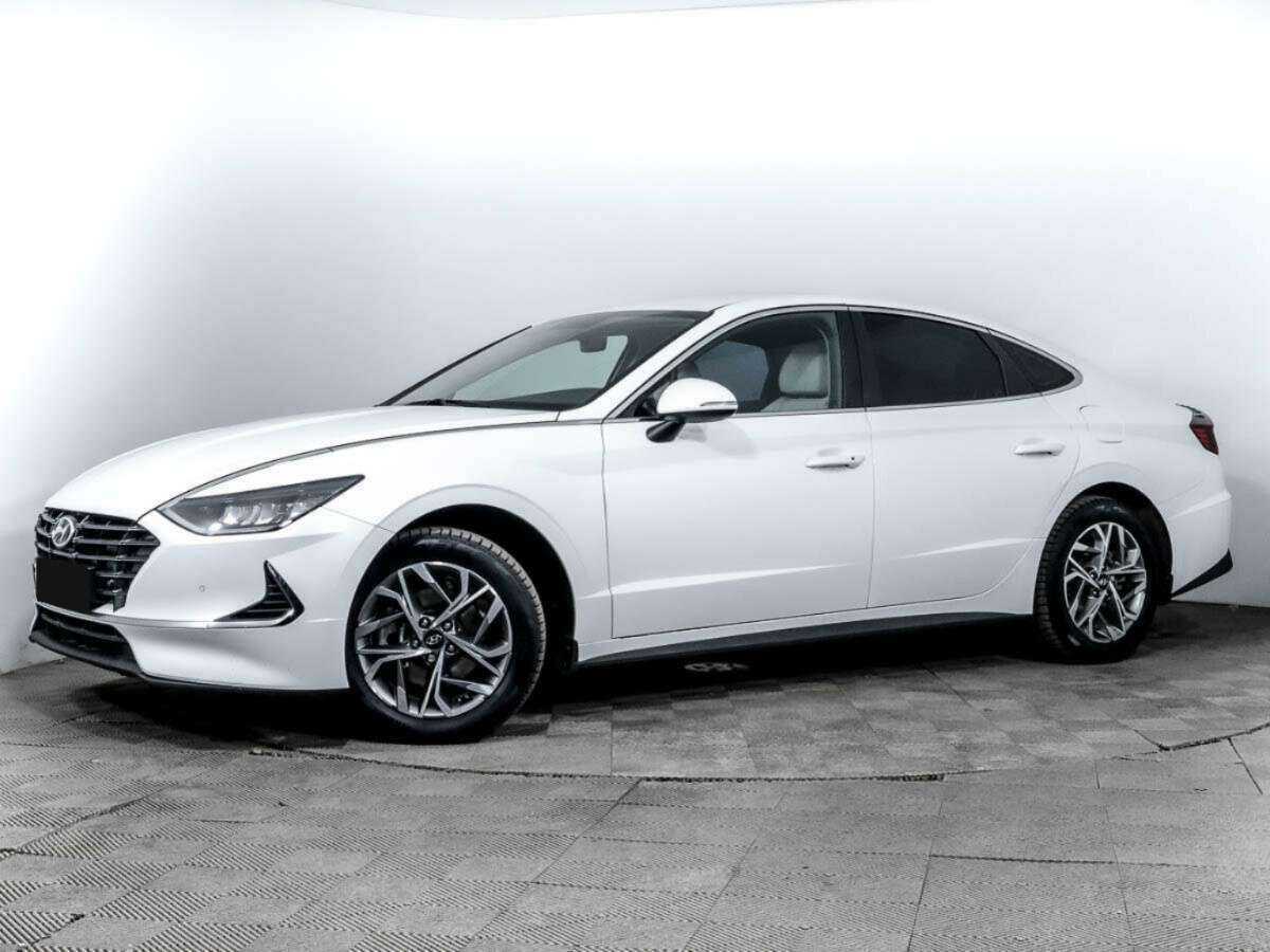 Hyundai Sonata 2020