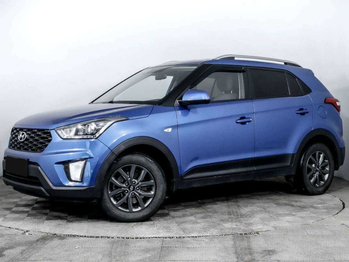 Hyundai Creta 2020